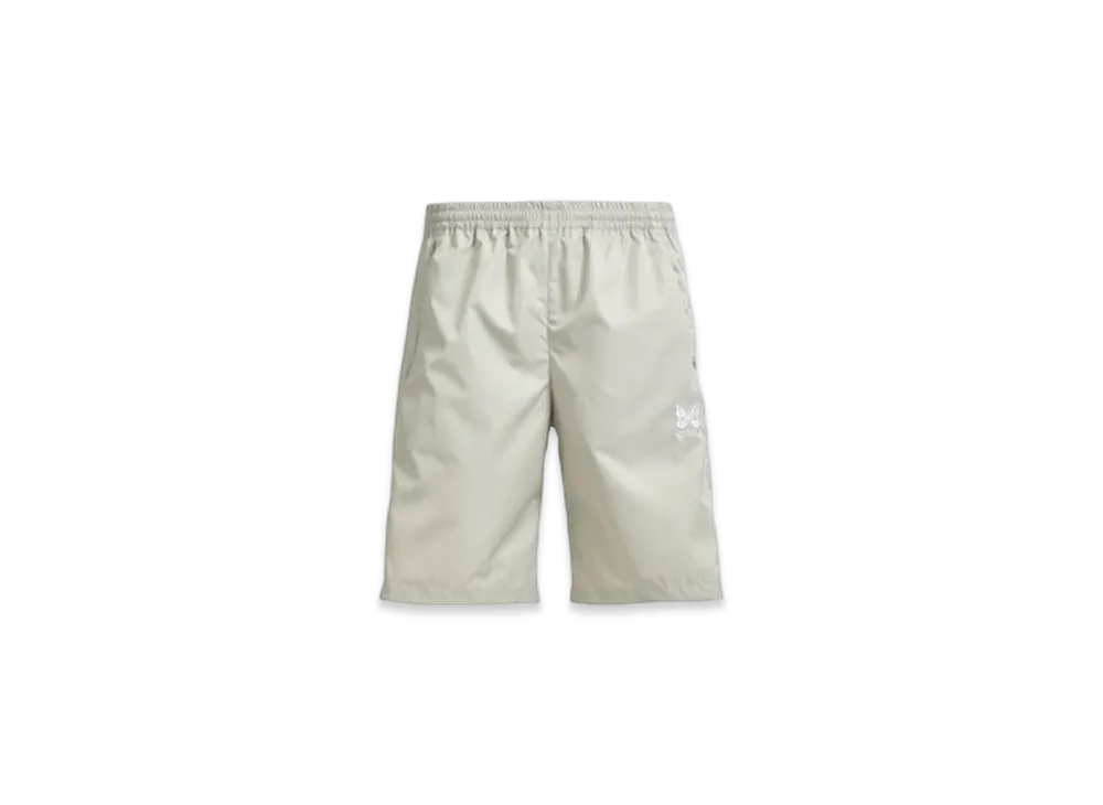 BREATH x Needles Nylon Basketball Shorts "Grey"