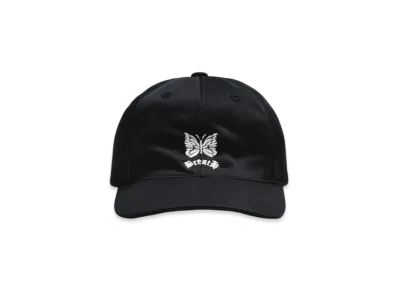 BREATH x Needles Baseball Cap "Black"