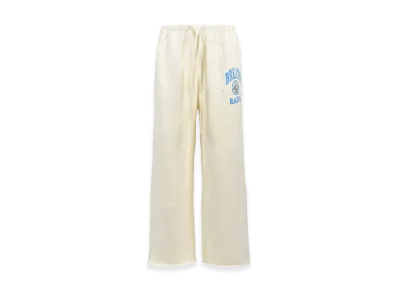 BREATH x Rad Yo! Collegiate Pants "Cream"