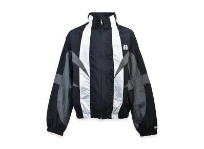 BREATH BH Logo Warm Up Jacket "Black"