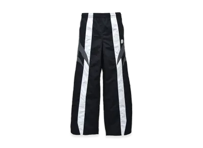BREATH BH Logo Warm Up Pants "Black"