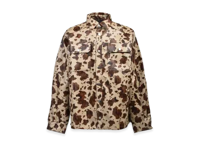 BREATH Faux Leather Horse Shirt "Horse"