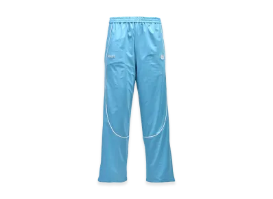 BREATH BH Logo Piping Coating Pants "Turquoise"