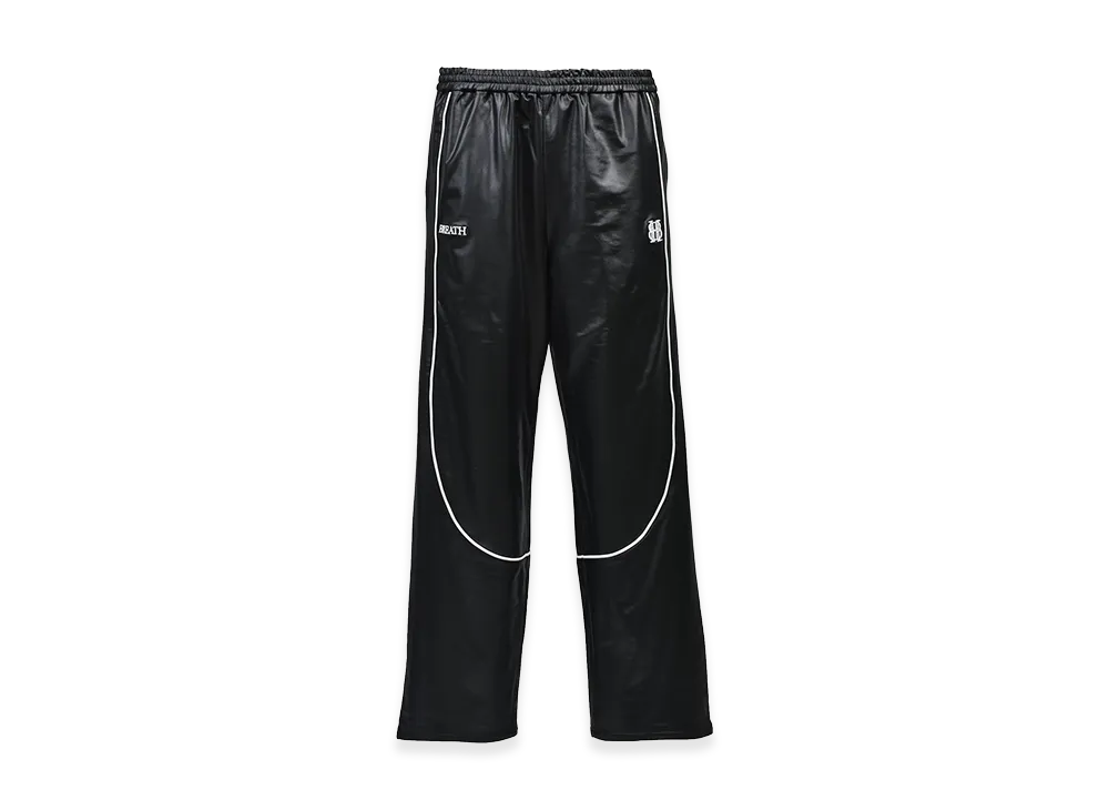 BREATH BH Logo Piping Coating Pants "Black"