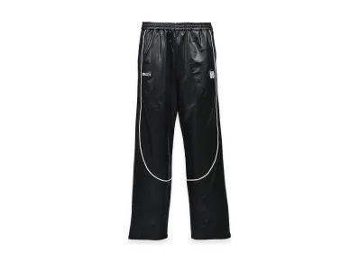 BREATH BH Logo Piping Coating Pants "Black"
