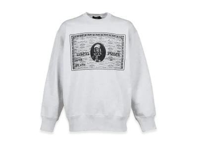 BREATH Black Card Sweat "Heather"