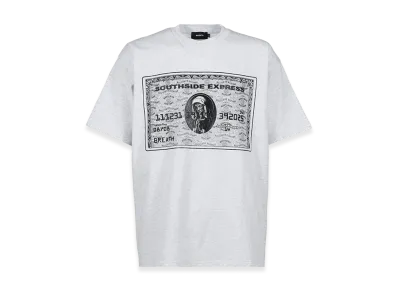 BREATH Black Card Tee "Heather"
