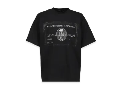 BREATH Black Card Tee "Black"