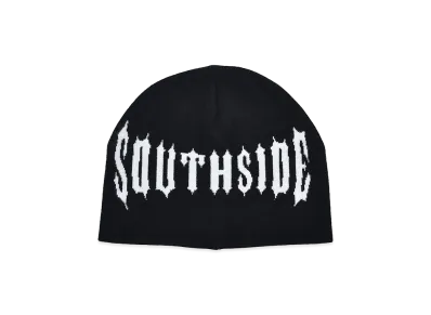 BREATH Southside Skull Cap "Black"