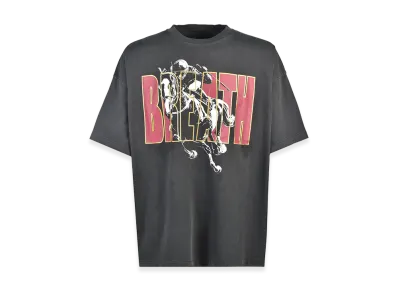 BREATH Horse Tee "Black"