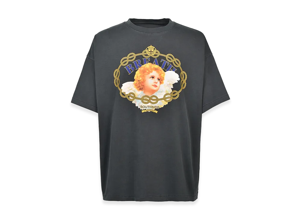BREATH Angel Emblem Tee "Black"