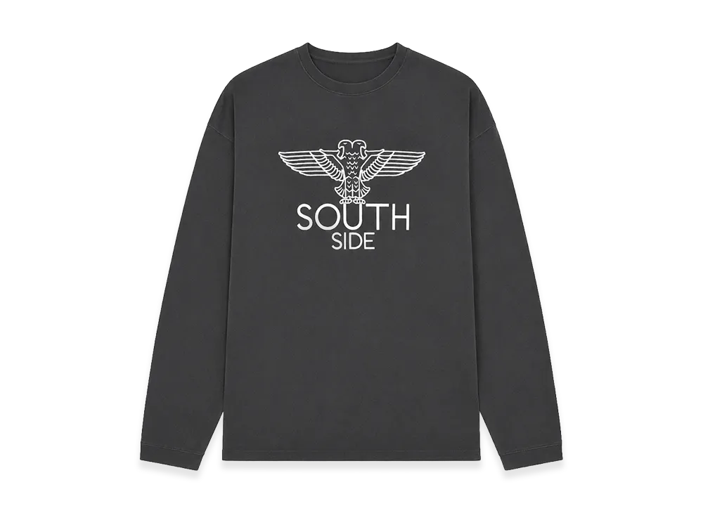 BREATH Eagle LS Tee "Black"