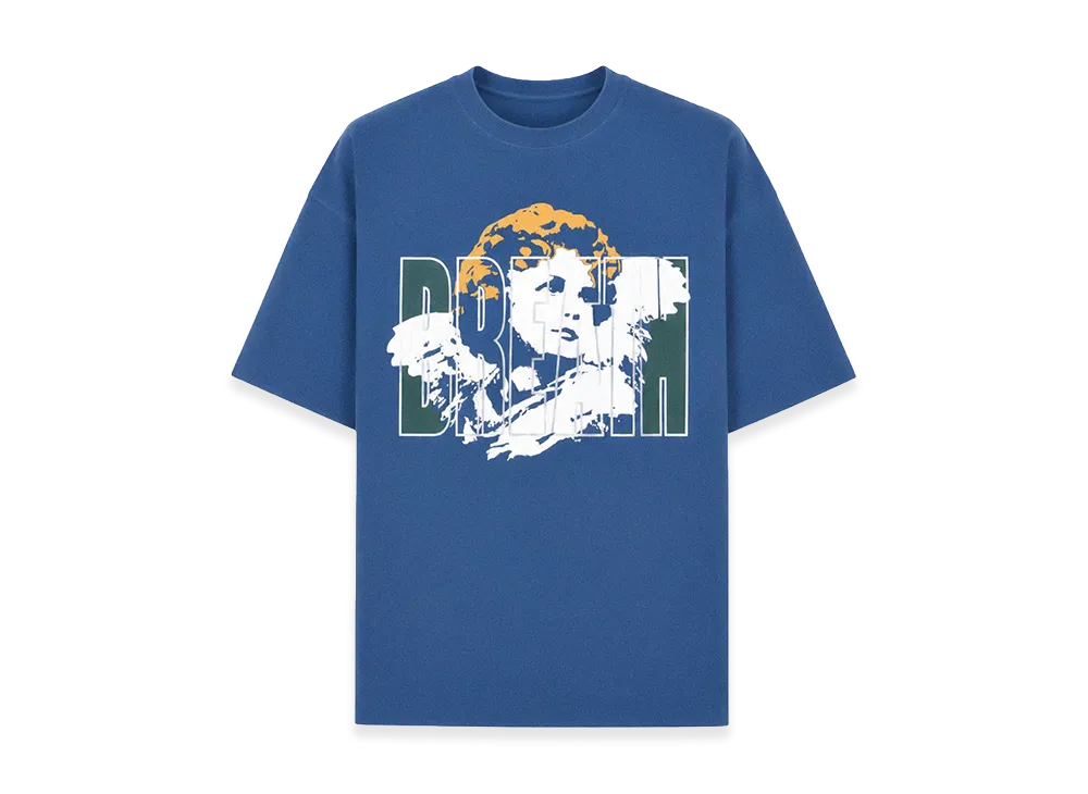BREATH OG Angel Tee "Navy"
