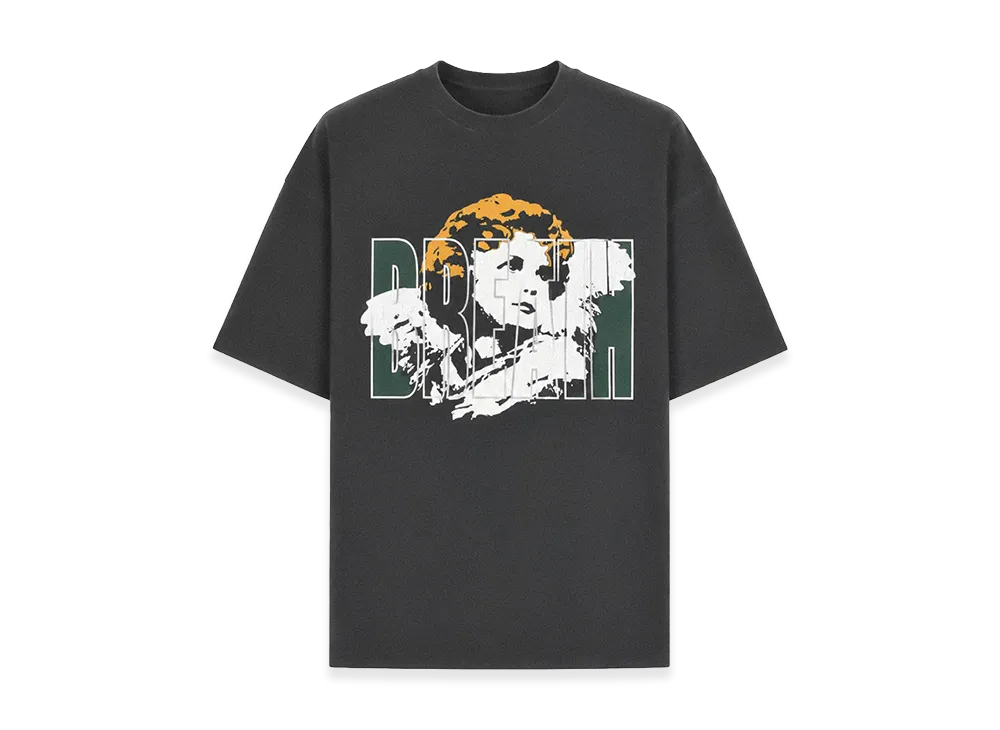 BREATH OG Angel Tee "Black"