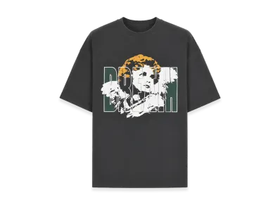 BREATH OG Angel Tee "Black"