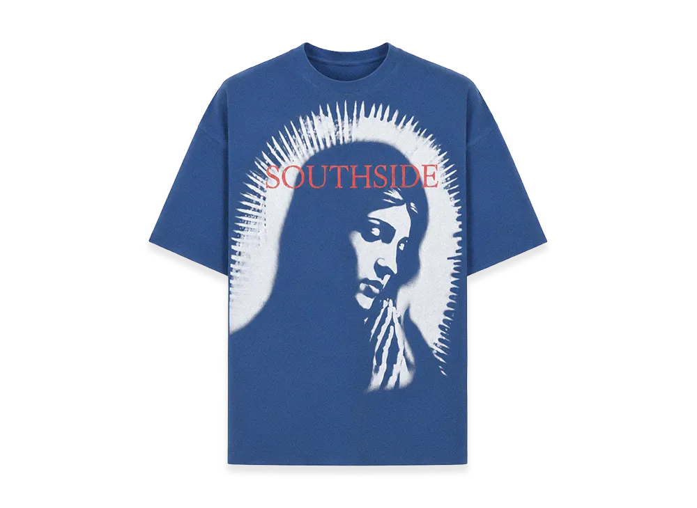 BREATH Maria Tee "Navy"