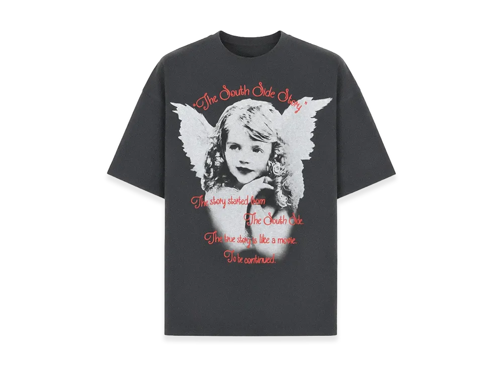 BREATH Angel Tee "Black"