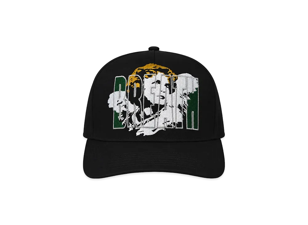 BREATH OG Angel Cap "Black"