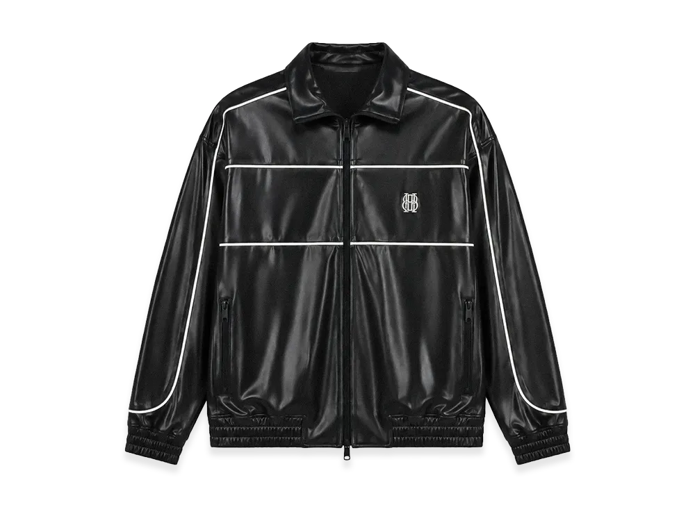 BREATH Piping Coating Jacket "Black"
