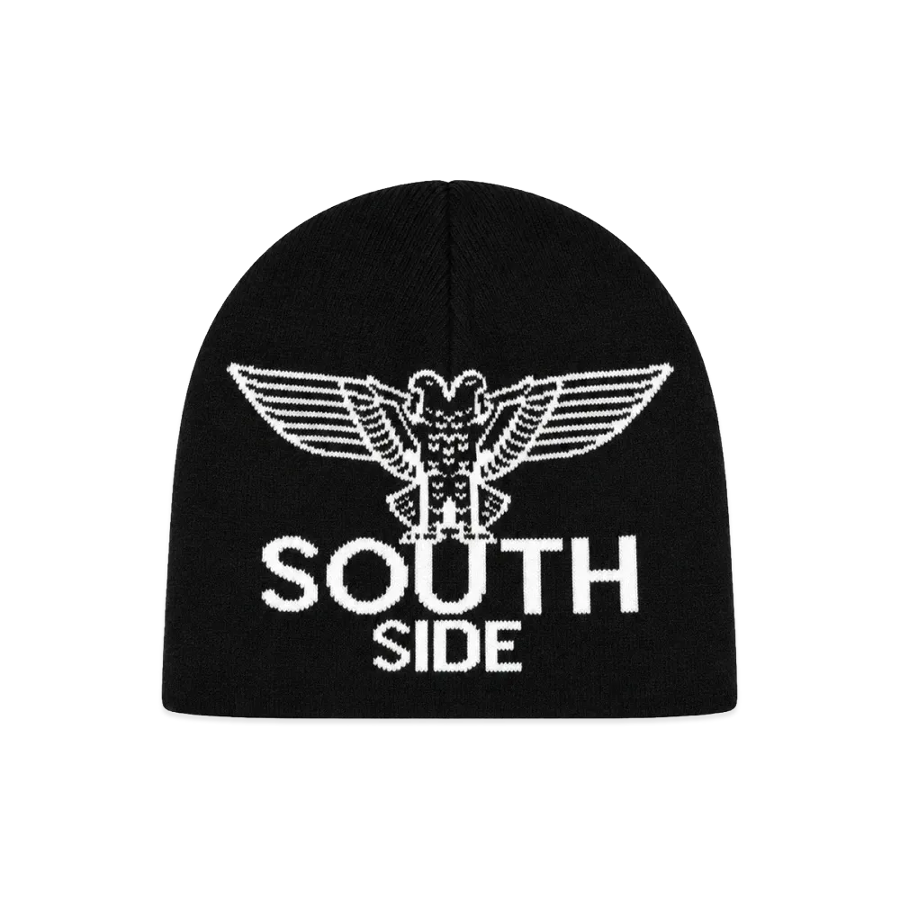 BREATH Eagle Beanie "Black"