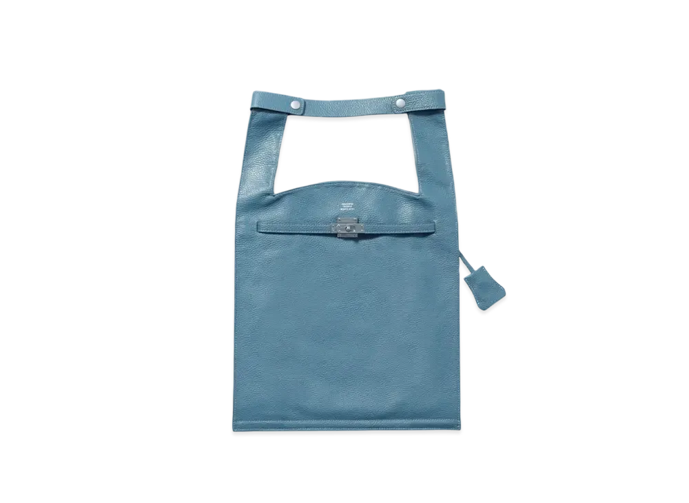 beautiful people Xlarge Market Bag "Dullblue"