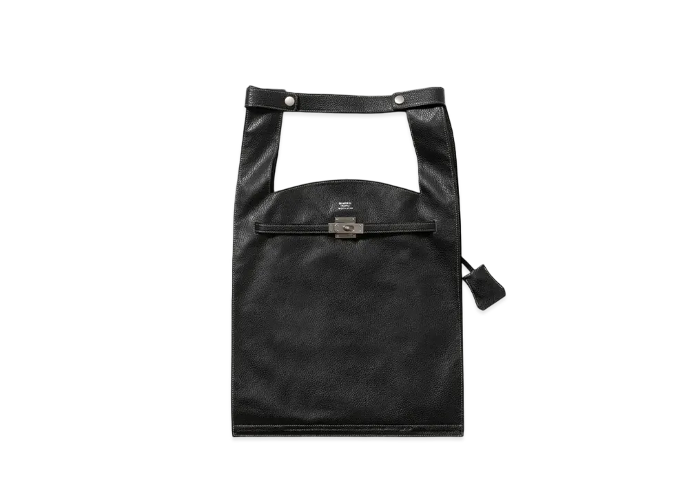 beautiful people Xlarge Market Bag "Black"