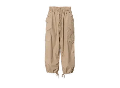 beautiful people Finx Ripstop Change-Able Cargo Pants "Camel"
