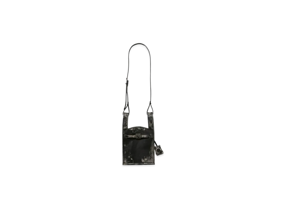 beautiful people Vintage Market Shoulder Bag "Black"