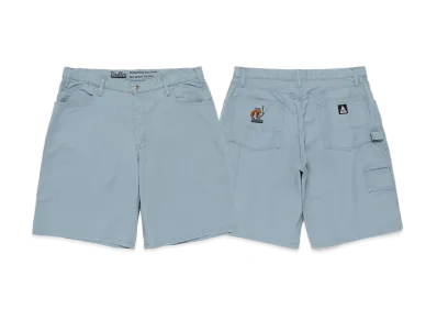 Buffer Custom Short Pants "Blue"