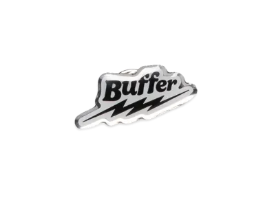 Buffer Pins "Silver"
