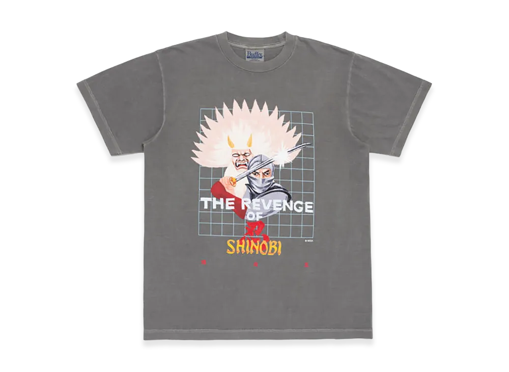 Buffer x Sega Shinobi Deed "Black"