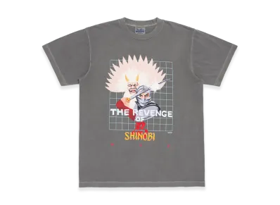Buffer x Sega Shinobi Deed "Black"