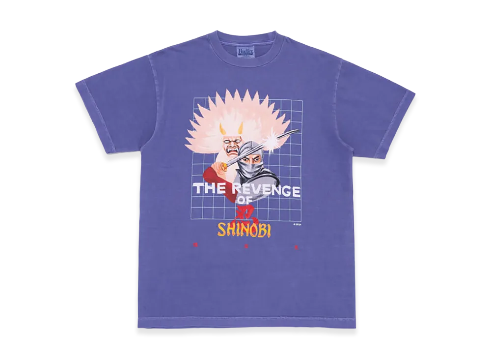 Buffer x Sega Shinobi Deed "Purple"