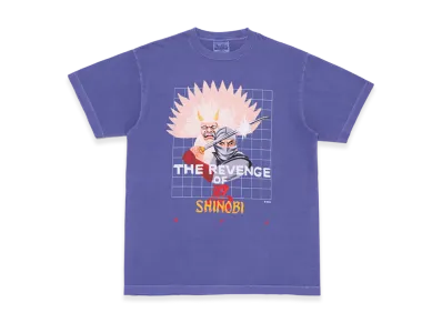 Buffer x Sega Shinobi Deed "Purple"