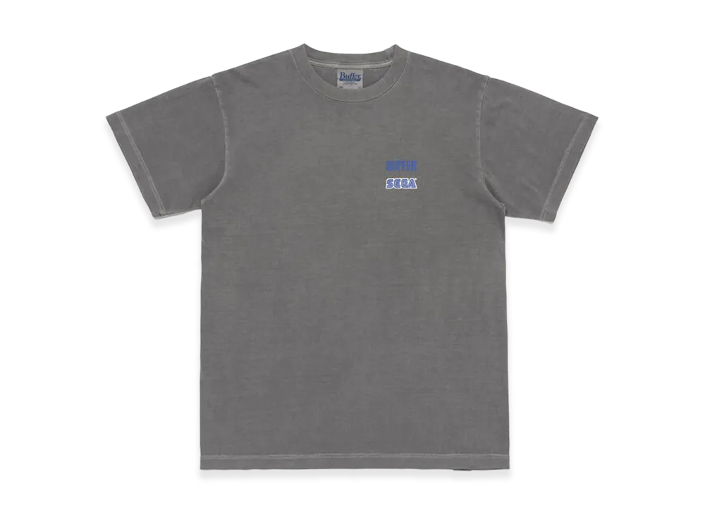 Buffer x Sega Zaxxson "Black"