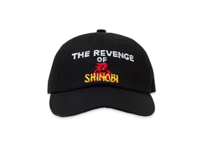 Buffer x Sega Shinobi Cap "Black"