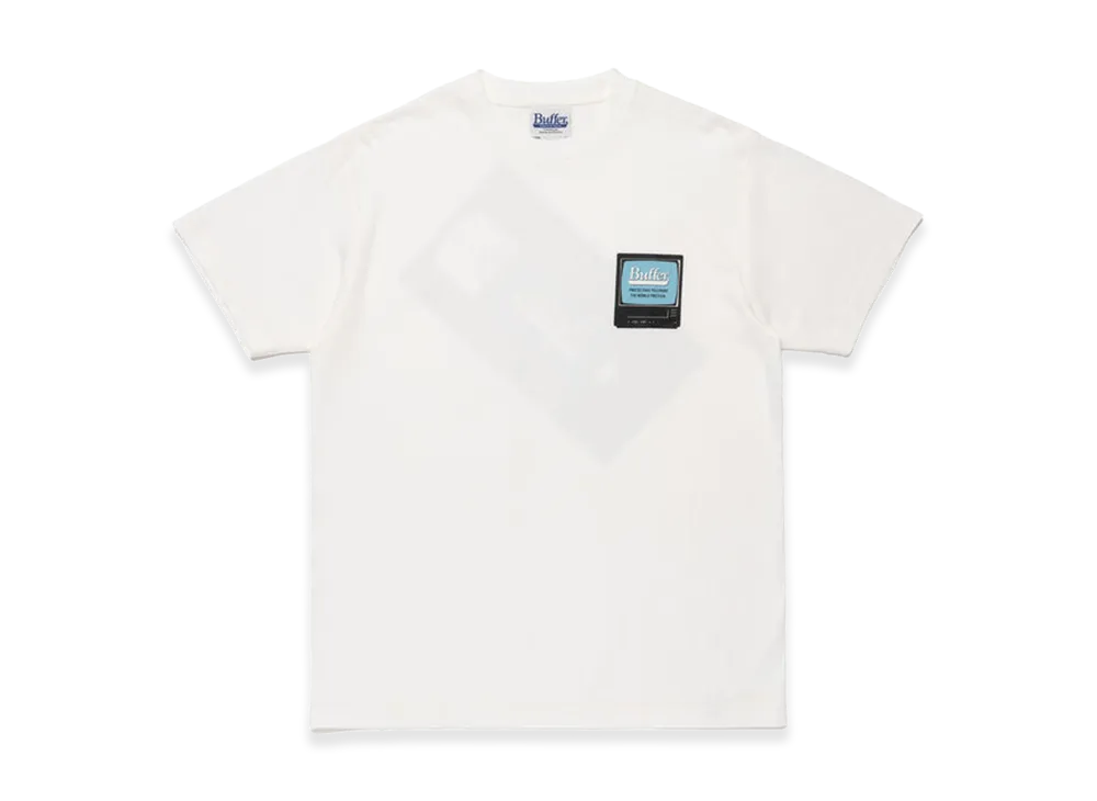 Buffer VCR "White"