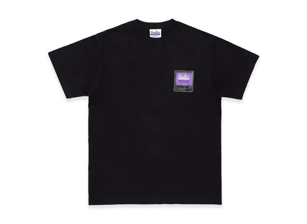 Buffer VCR "Black"