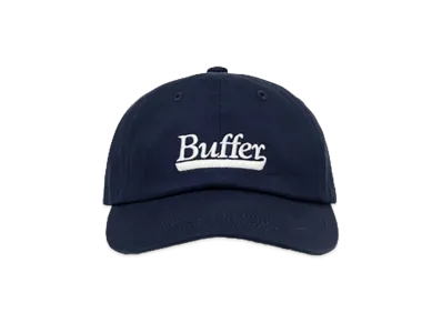 Buffer 6 Panel Cap Club Team "Navy"