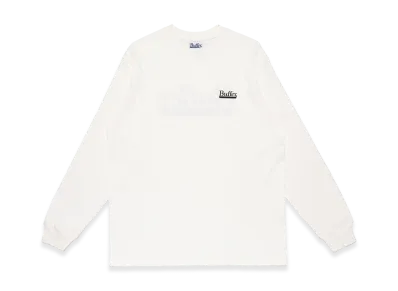 Buffer LS Tee Buffer Club Team "White"