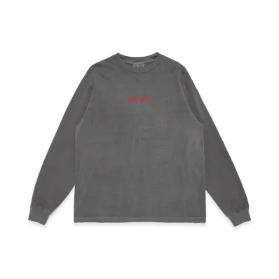 Buffer LS Tee Night Ride "Black"