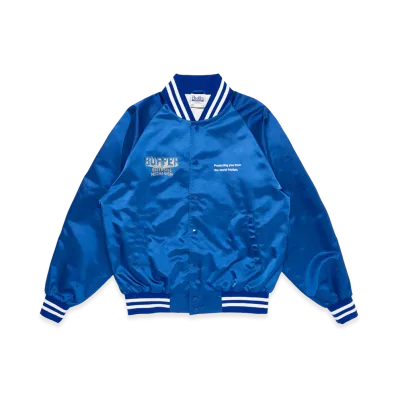 Buffer Stain Jacket "Blue"