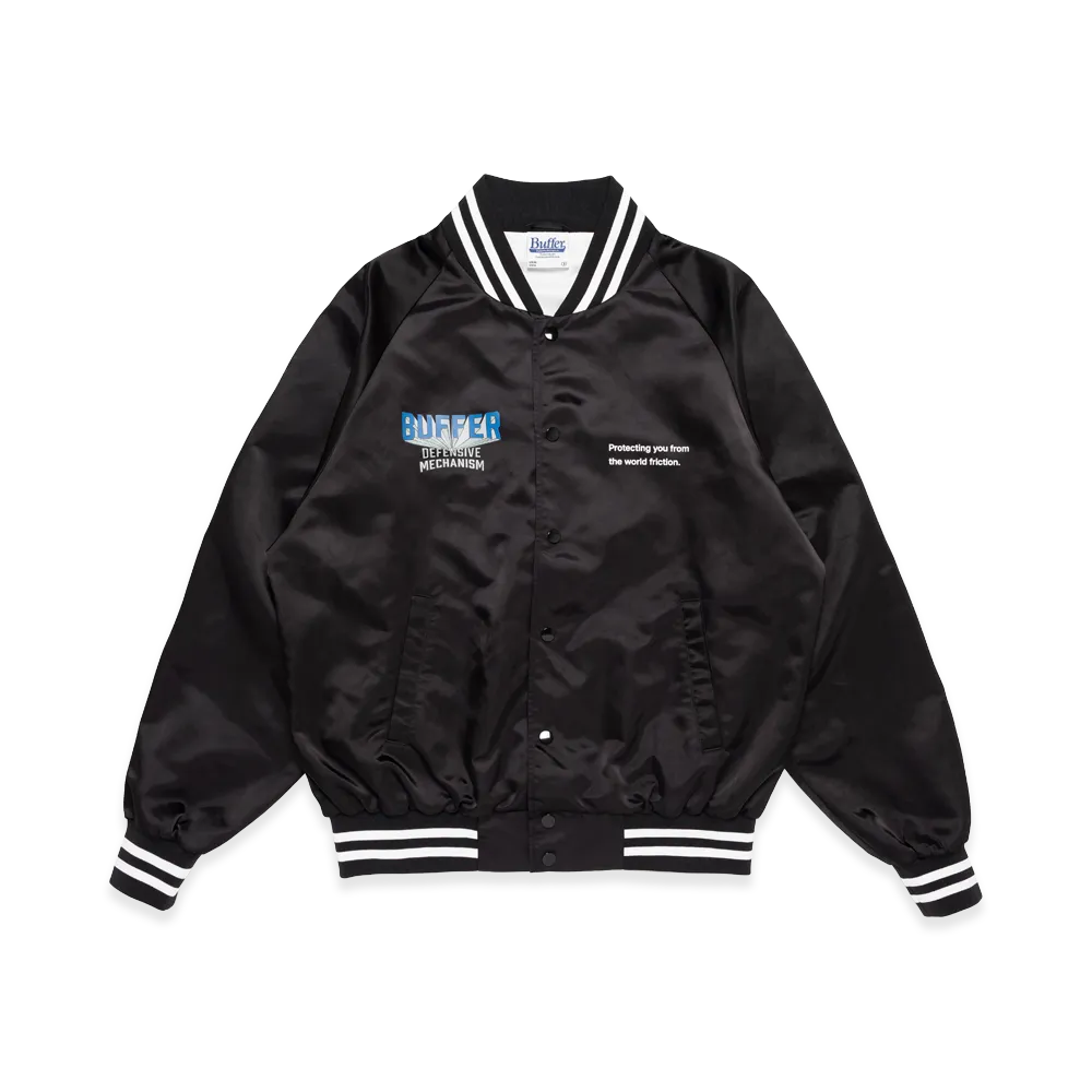 Buffer Stain Jacket "Black"