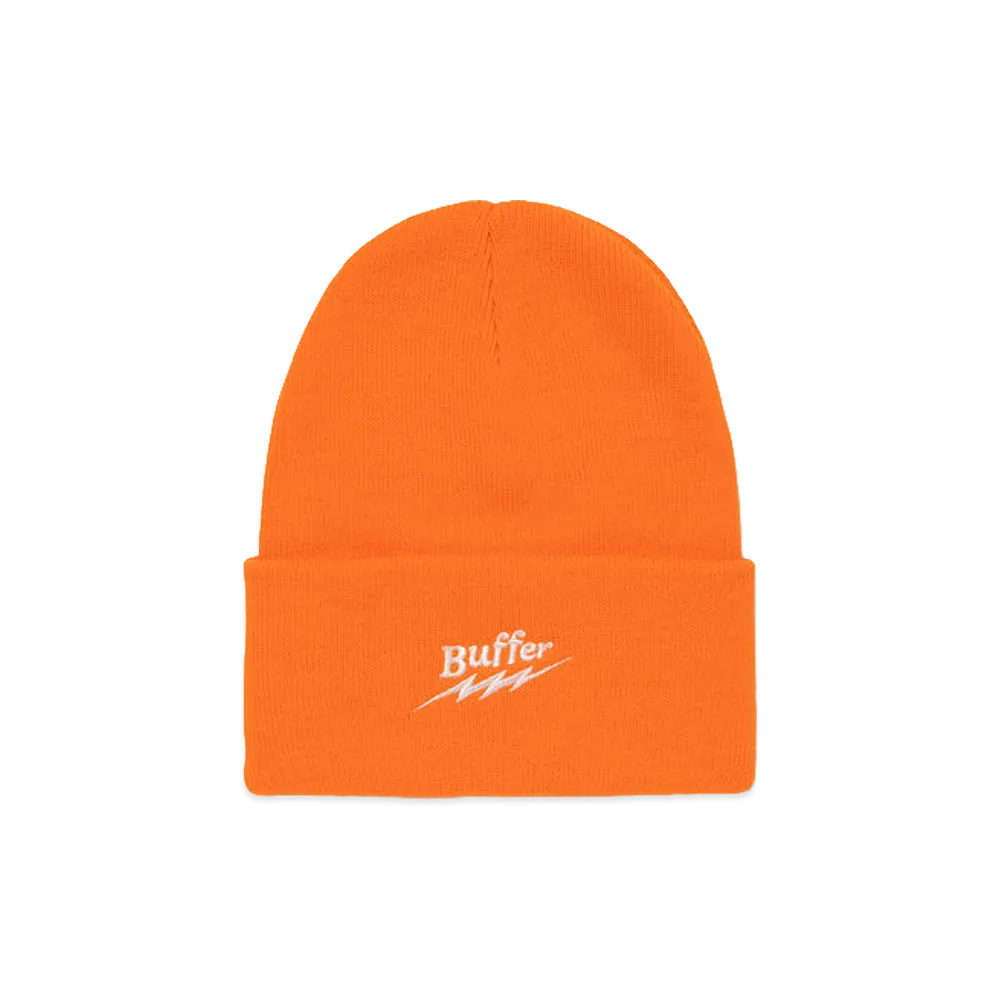 Buffer Beanie Lightning Buffer "Orange"