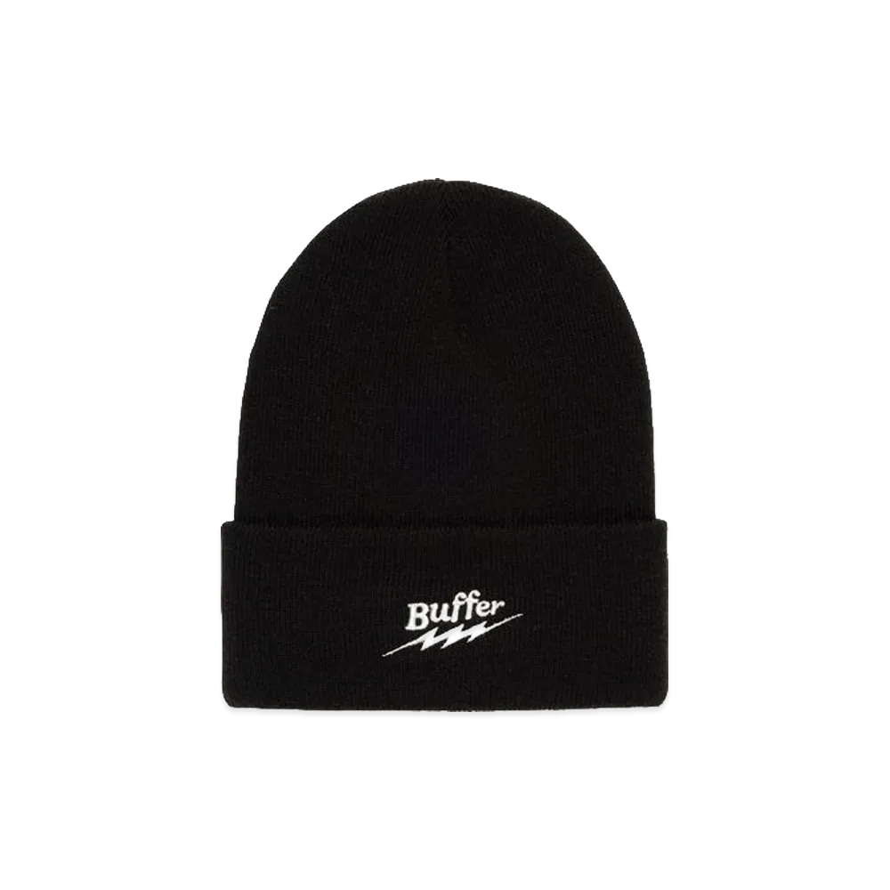Buffer Beanie Lightning Buffer "Black"