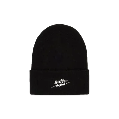 Buffer Beanie Lightning Buffer "Black"