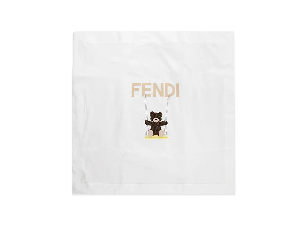 FENDI Kids Accessories "White"