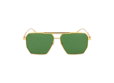 Bottega Veneta Sunglass "Gold"
