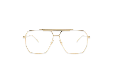 Bottega Veneta Sunglasses "Gold"