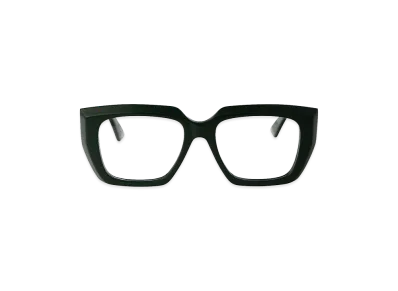 Bottega Veneta Women's Glasses "Green"